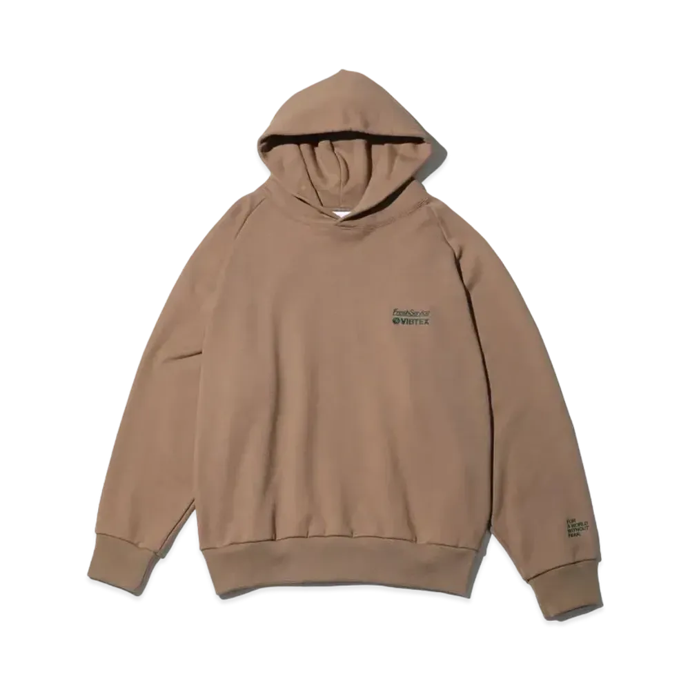 FreshService VIBTEX for Freshservice Sweat Pull Hoodie "Beige"