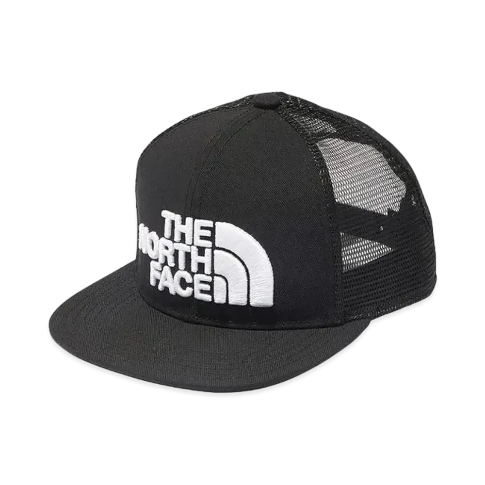 The North Face Message Mesh Cap "Black"