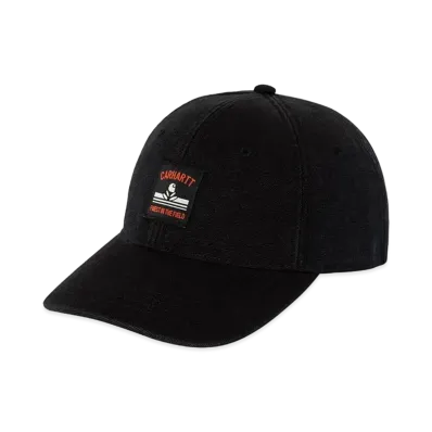 Carhartt Field Cap "Black"