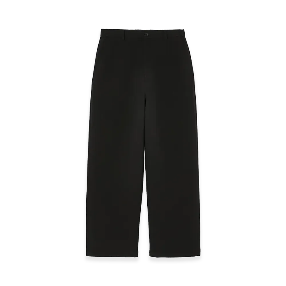 N.HOOLYWOOD COMPILE Easy Trousers "Black"