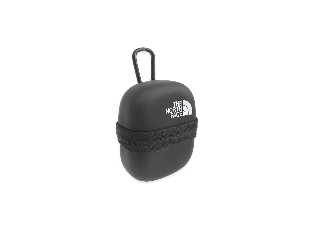 The North Face White Label Nuptse Mold Pouch "Black"