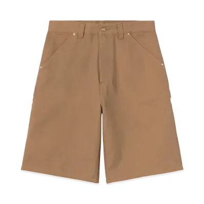 Carhartt WIP OG Single Knee Short "Hamilton Brown(Rigid)"