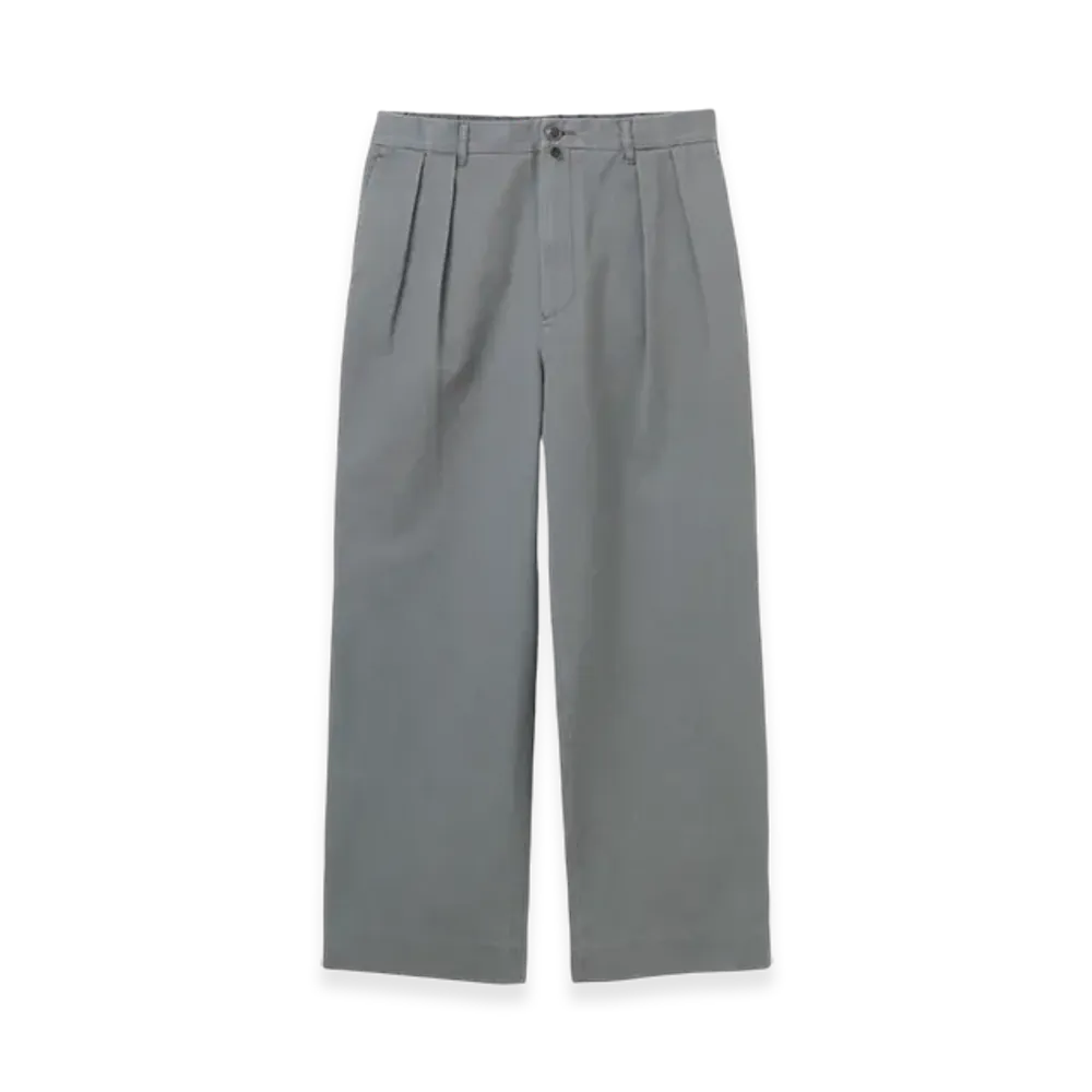 SEDAN ALL-PURPOSE Ventilation Chino Slacks "Brown Khaki"