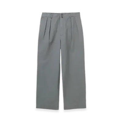SEDAN ALL-PURPOSE Ventilation Chino Slacks "Brown Khaki"