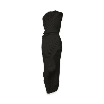 ISSEY MIYAKE Knit (As It Is) "Black"