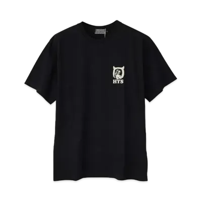 HYSTERIC GLAMOUR Hotter Than Hell Tee "Black"