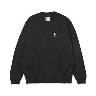 FRAGMENT x POKEMON THUNDERBOLT PROJECT ZENIGAME SWEAT SHIRTS "Black"