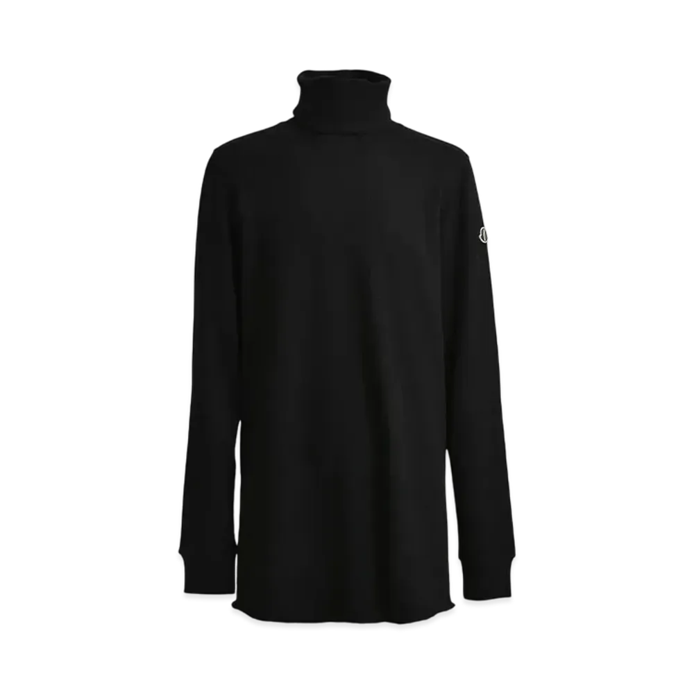 MONCLER x RICK OWENS Surf Tee "Black"