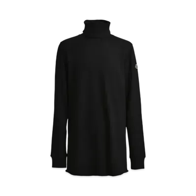 MONCLER x RICK OWENS Surf Tee "Black"