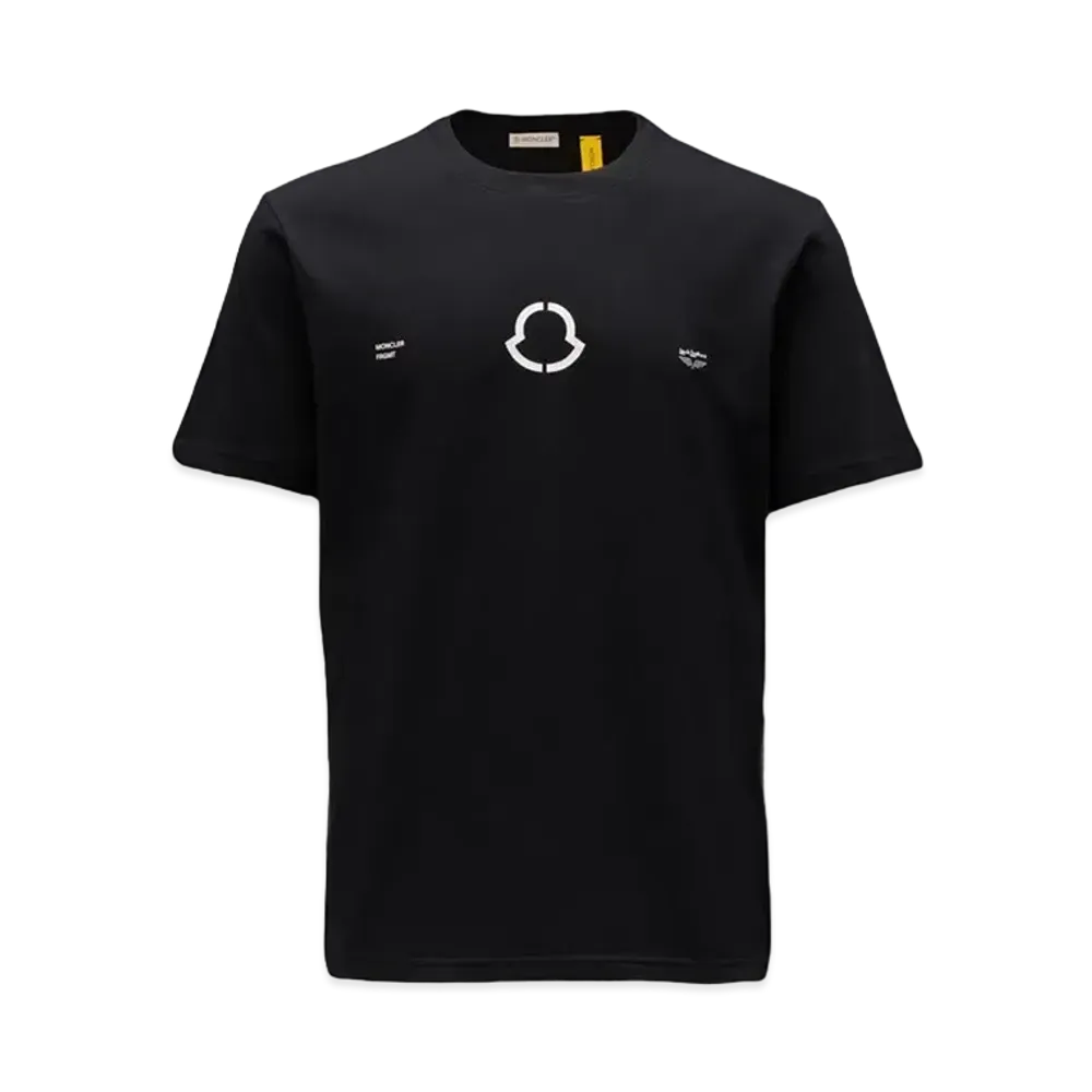 MONCLER fragment T-shirt #2 "Black"