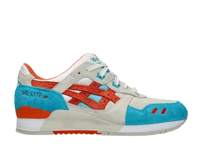 Asics Gel-Lyte 3 07 Remastered "Orange/Cream"