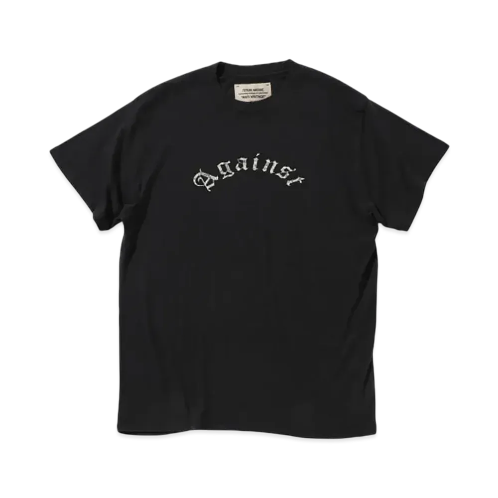 BEAMS FUTURE ARCHIVE TCR Print Tee "Sumikuro"