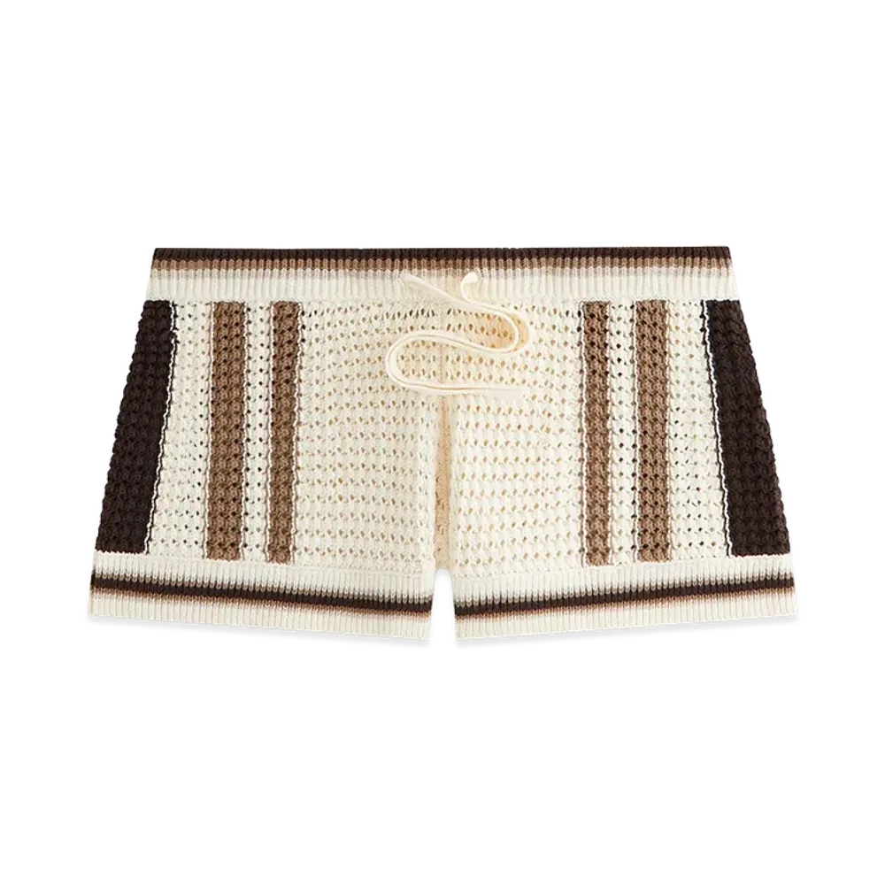 Kith Women's Desmond Crochet Shorty "Legacy"