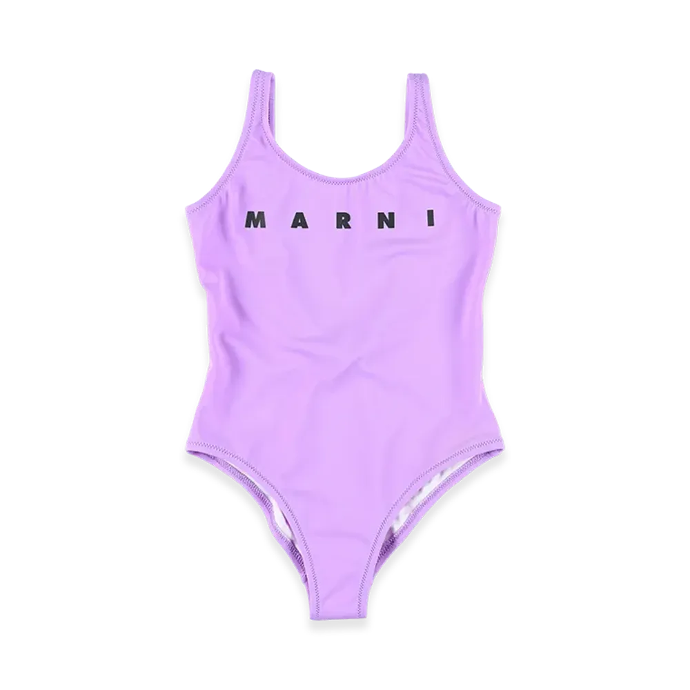 MARNI Kids Sea Clothing "Purple"