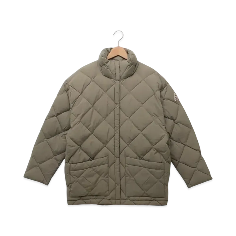 PYRENEX Valley 2 Down Jacket "Mermaid"