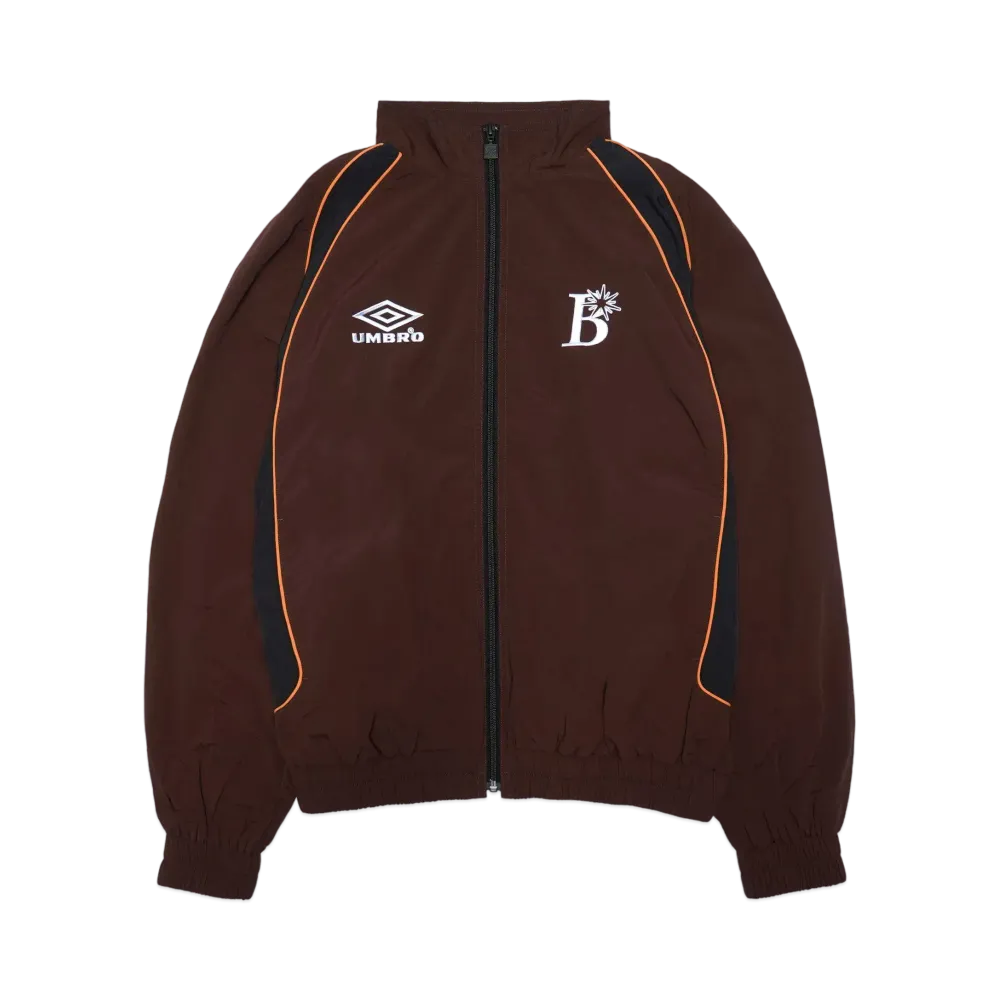 UMBRO x BoTT x BEAMS T Blouson "Brown"
