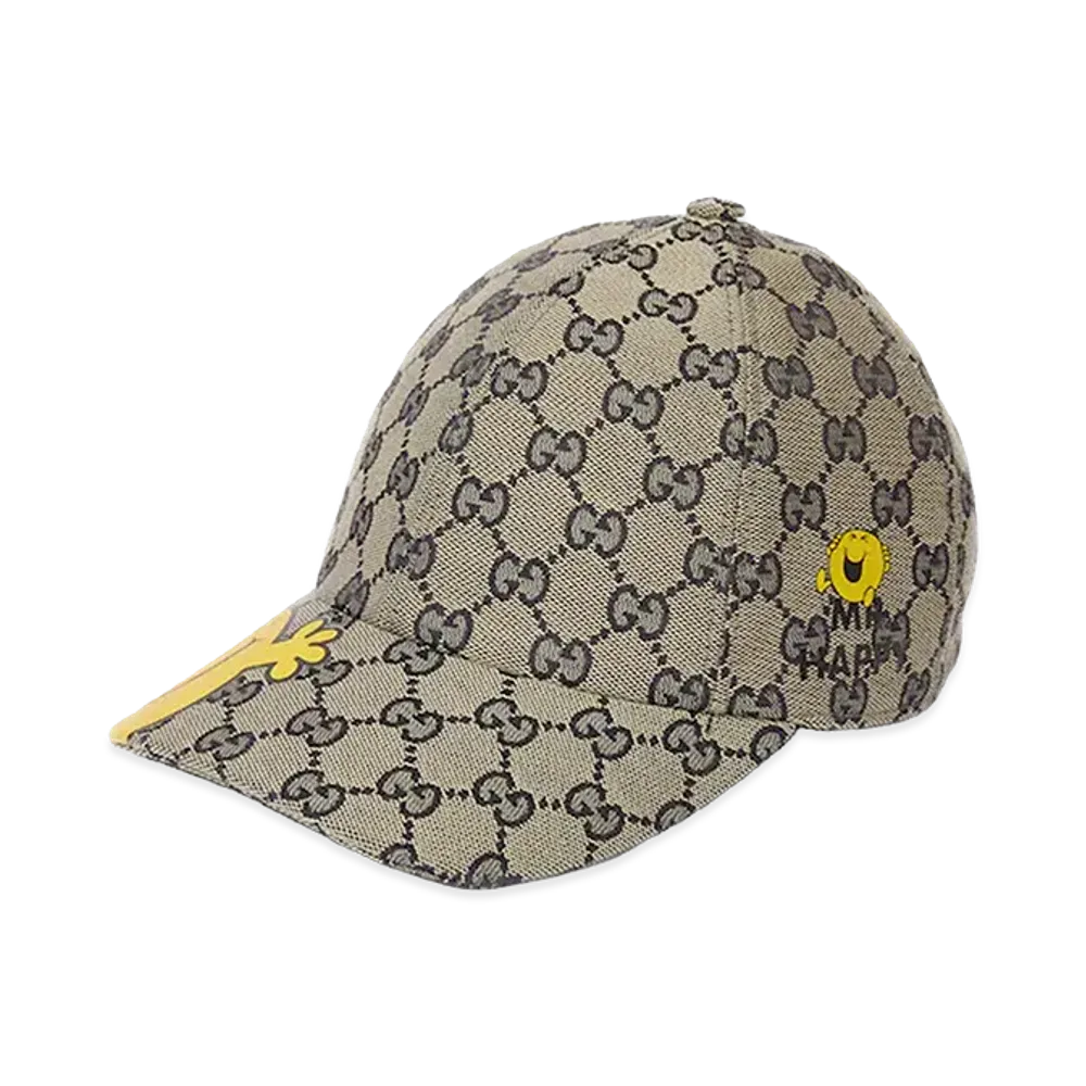 GUCCI Kids Hats "Beige"