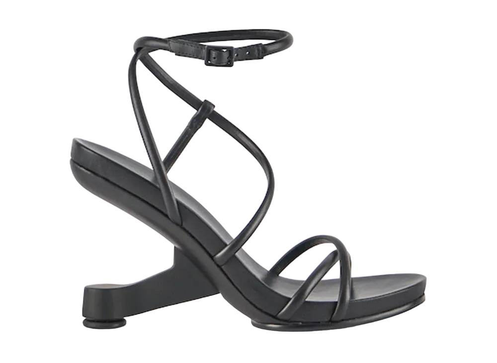 UNITED NUDE Women's Eamz Lee "Black" 26260002b