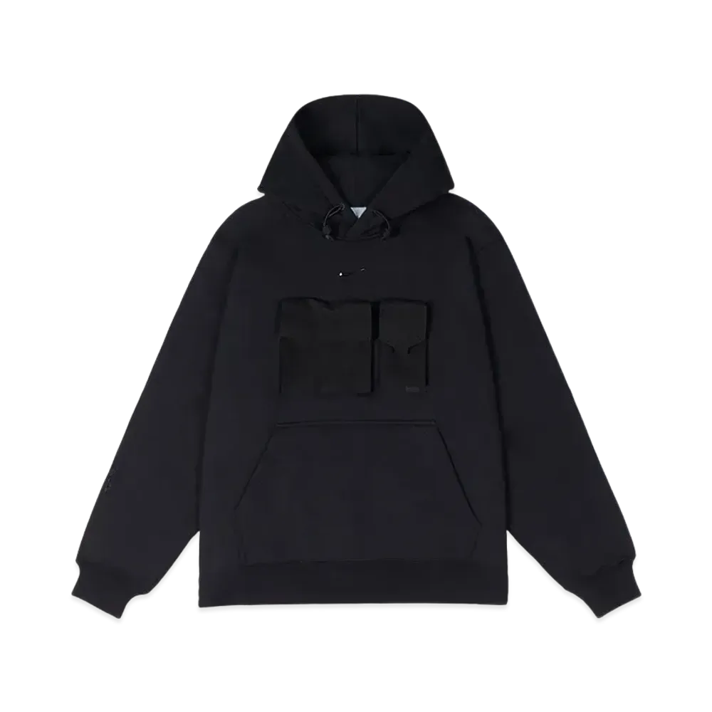 Nike x Drake NOCTA Tech Hoodie "Black"