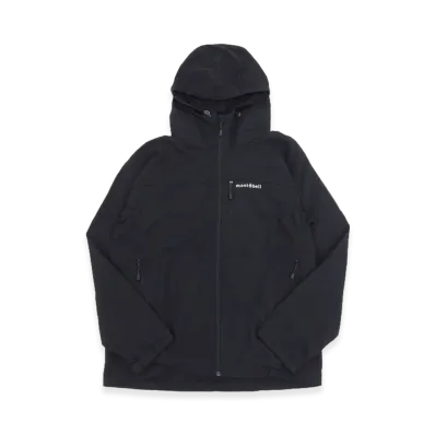 mont-bell O.D. Parka "Black"