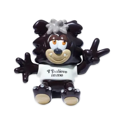 VERDY I Believe in me Toy "Brown"