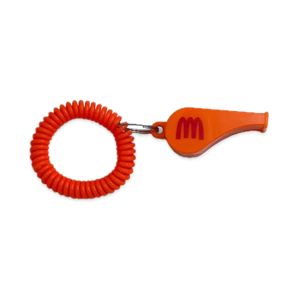 MIN-NANO ME Whistle "N.Orange"