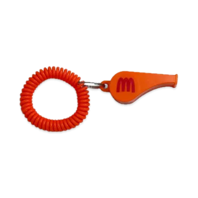 MIN-NANO ME Whistle "N.Orange"