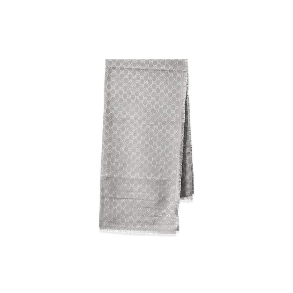 GUCCI Women's Scarfs "Gray"