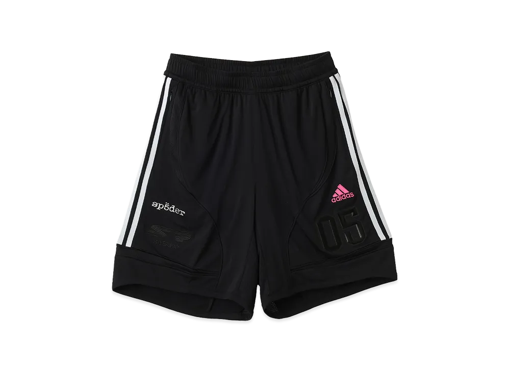 adidas x SP5DER Short "Black"