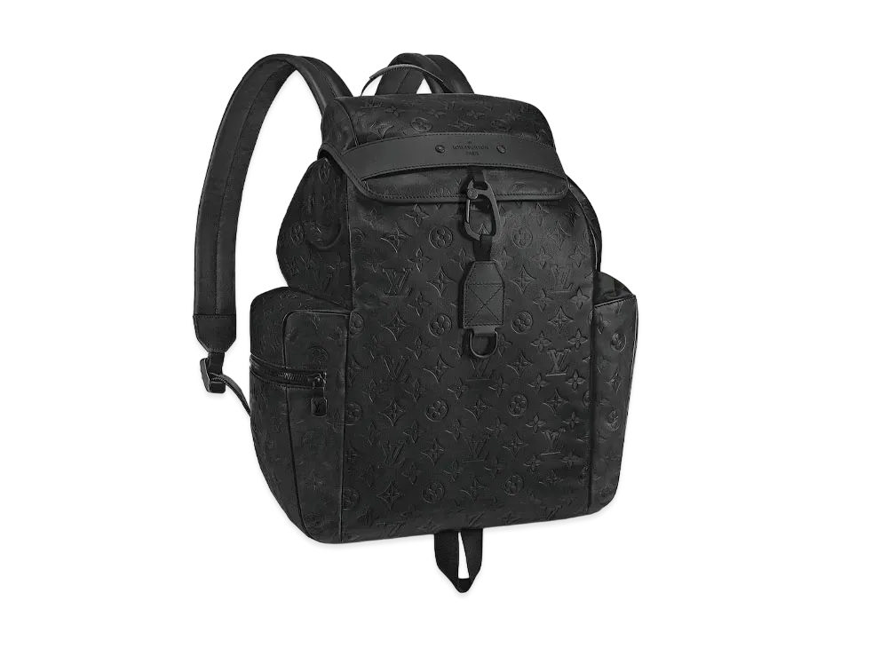 Louis Vuitton Discovery Backpack Monogram Shadow