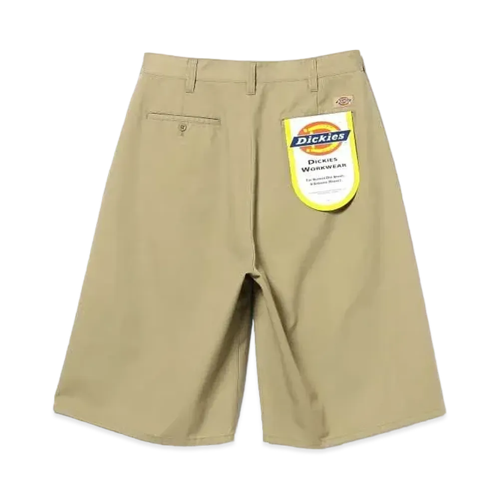 Dickies x FUTURE ARCHIVE Baggy Shorts "Khaki"
