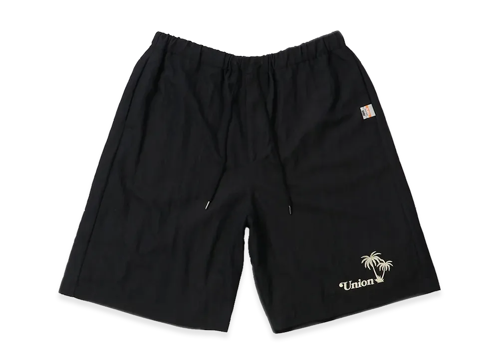 UNION x Maison MIHARA YASUHIRO IM UN Shorts "Black"