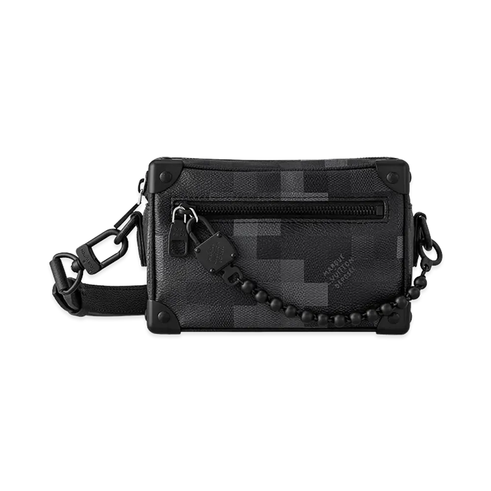 Louis Vuitton Mini Soft Trunk "Damouflage"