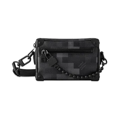 Louis Vuitton Mini Soft Trunk "Damouflage"