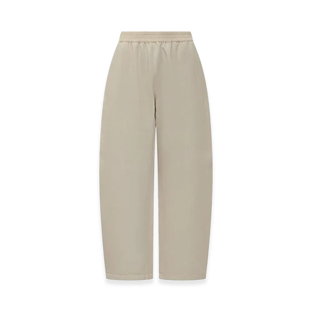 STUDIO NICHOLSON Women's Trousers "Beige"