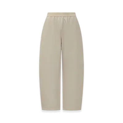 STUDIO NICHOLSON Women's Trousers "Beige"