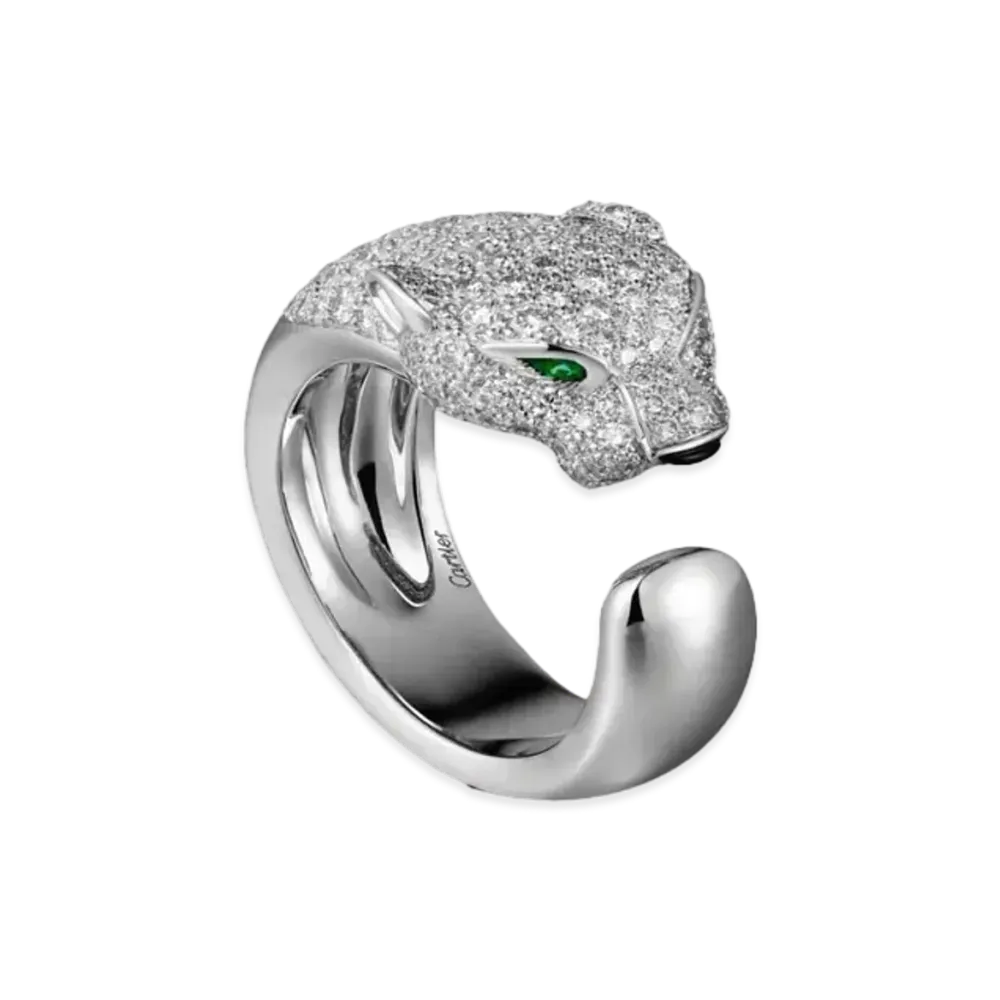 Cartier Panthere De Cartier Ring