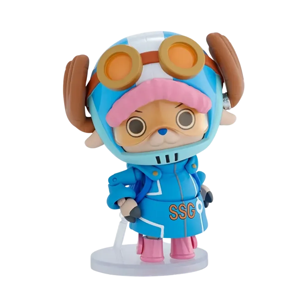 BANDAI "S.H.Figuarts" -One Piece- TONYTONY.CHOPPER -FUTURE ISLAND EGGHEAD-