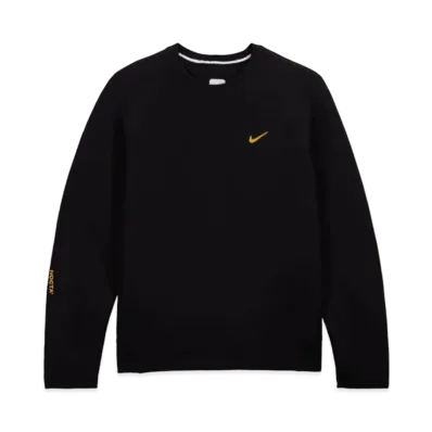 Nike NOCTA Tech Fleece Crew "Black"