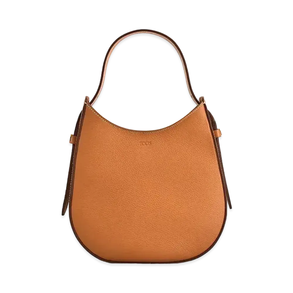 TOD'S Oboe Bag Mini "Brown"