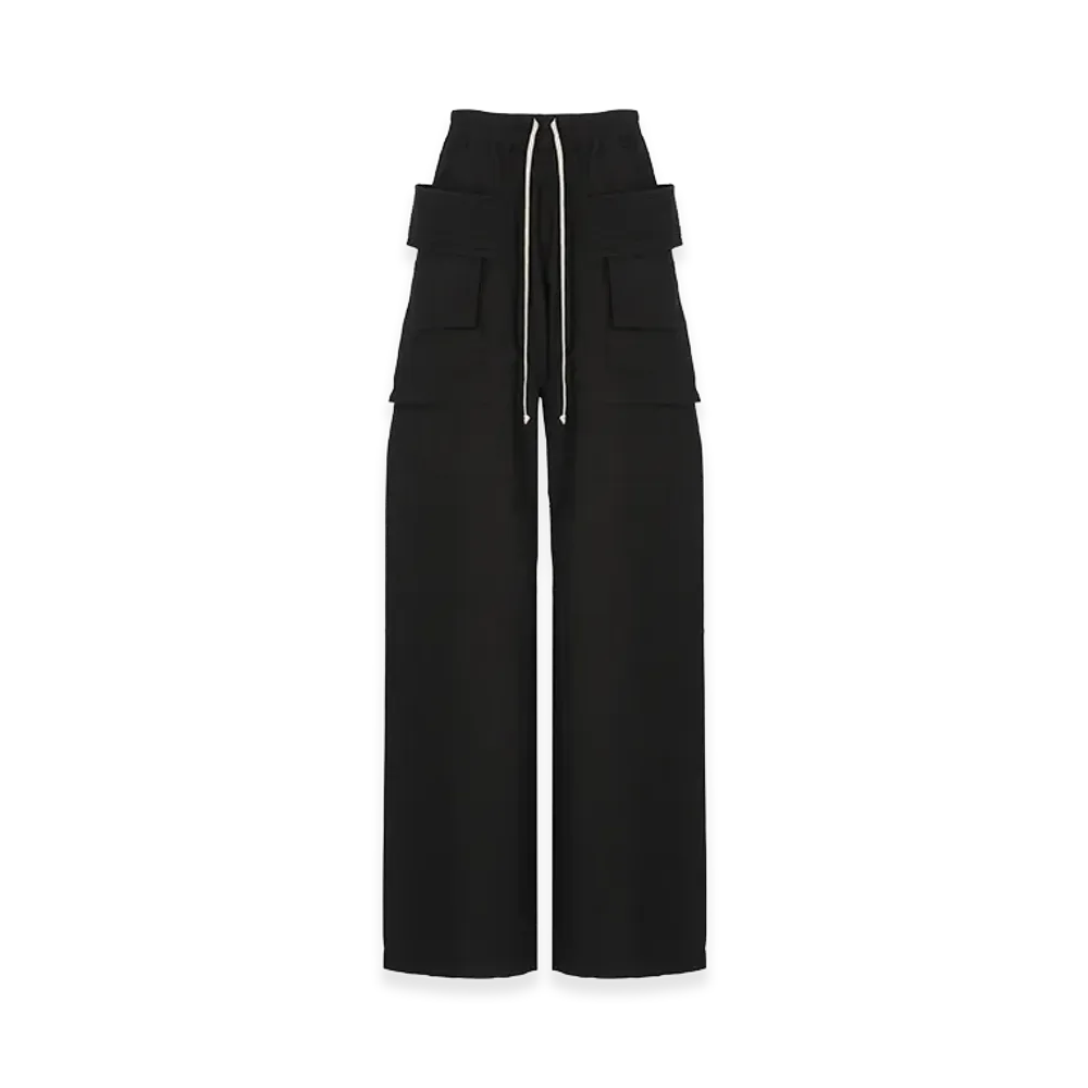 Rick Owens DRKSHDW Trousers "Black"