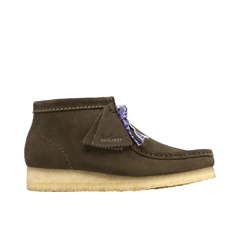 Clarks Women's Wallabee Boot 