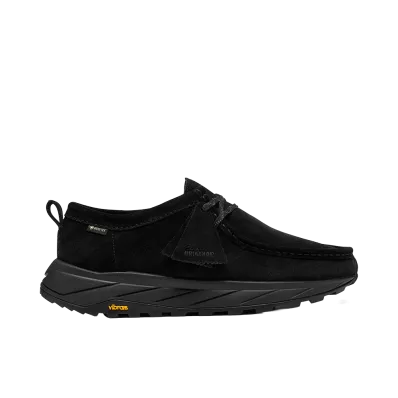 Clarks Walla Eden GORE-TEX "Black/Blk Suede"