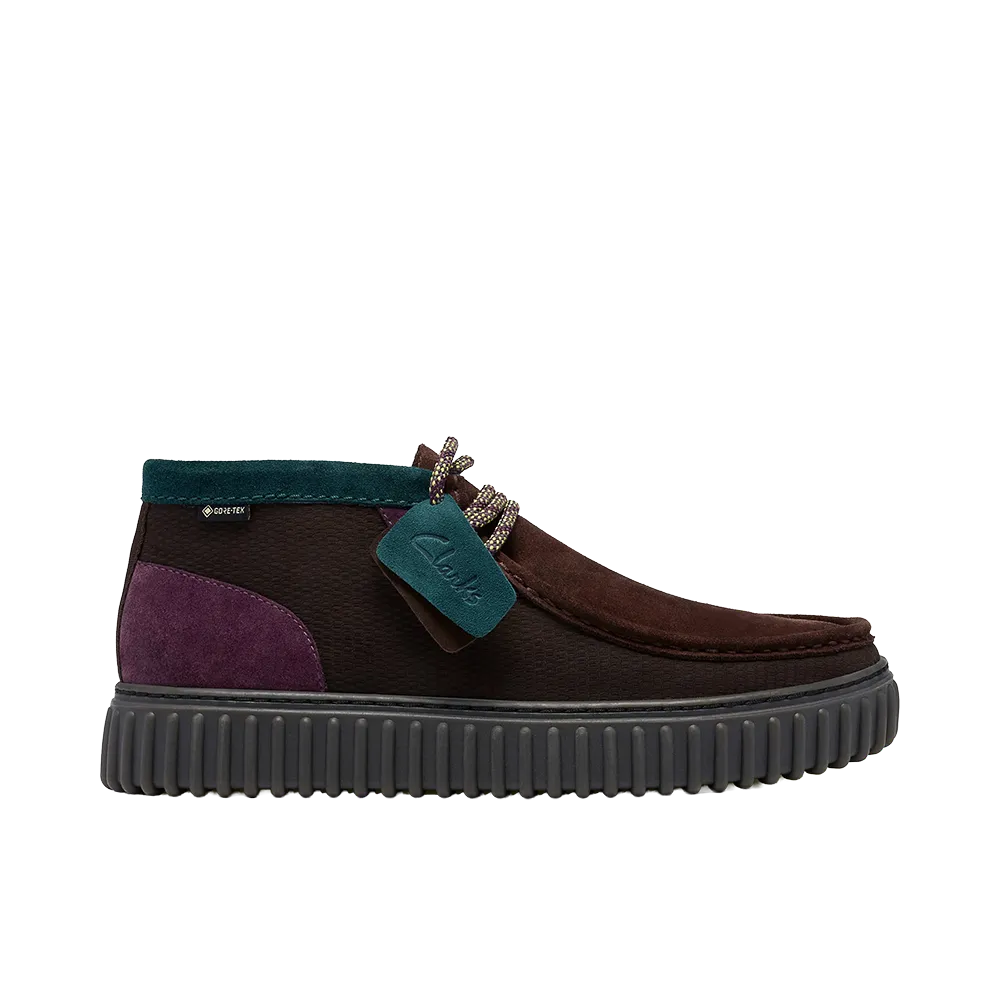 Clarks Torhill Hi GORE-TEX "Brown Combi"