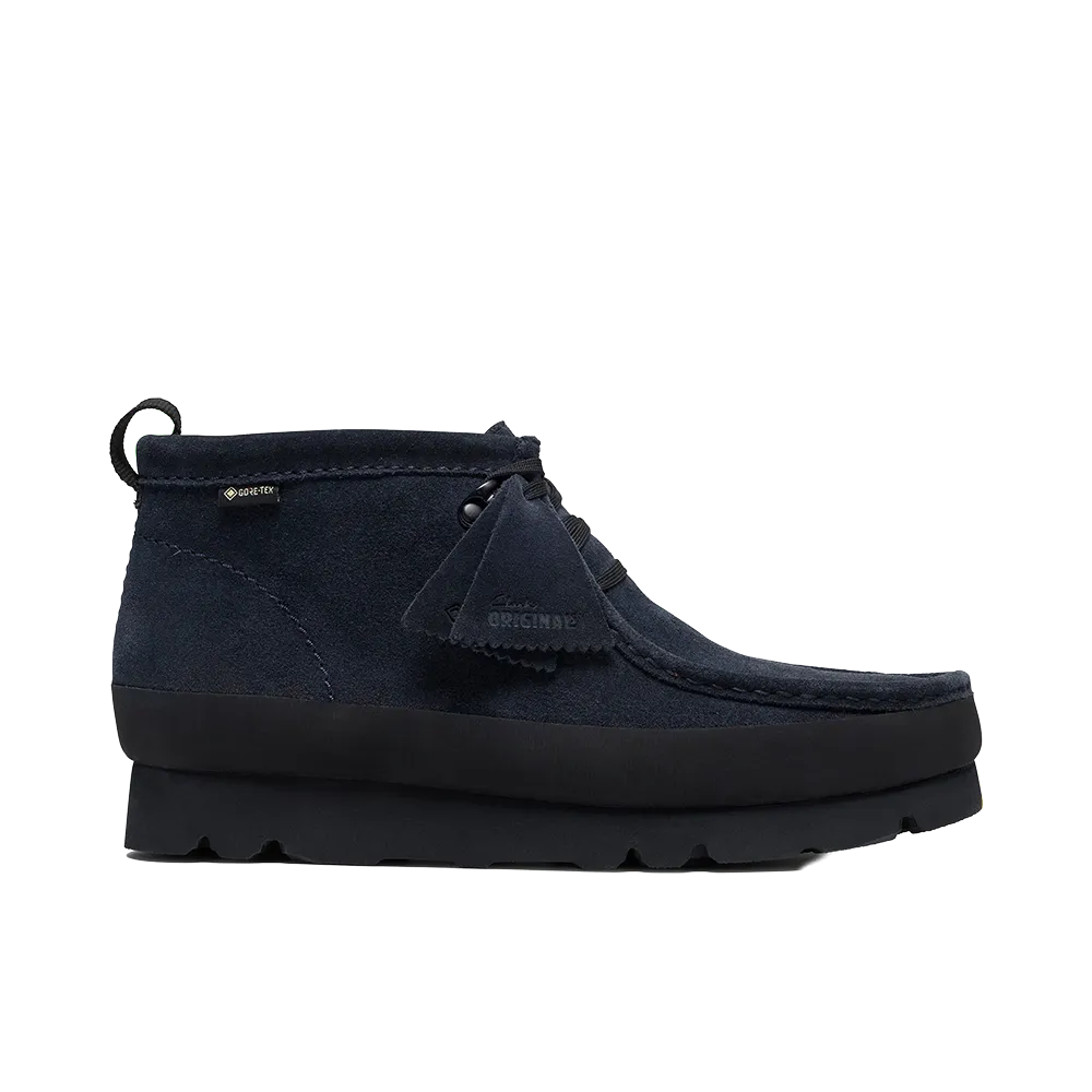 Clarks Wallaboot GORE-TEX Rand "Ink Suede"