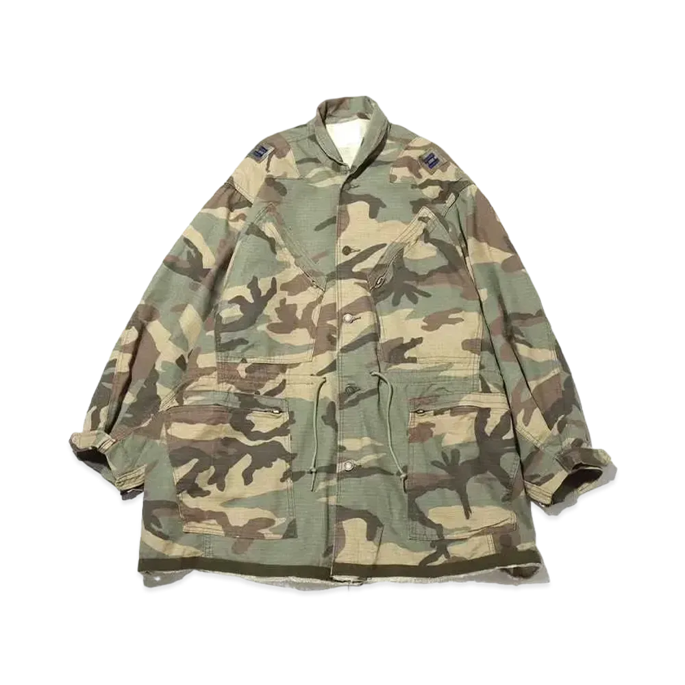 atmos pink Camouflage Pattern Jacket "Camo"