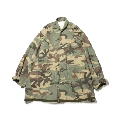 atmos pink Camouflage Pattern Jacket "Camo"