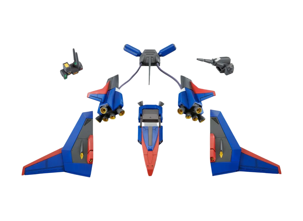 BANDAI "MASTER GRADE" Mission Pack P-Type for MG 1/100 Gundam F90