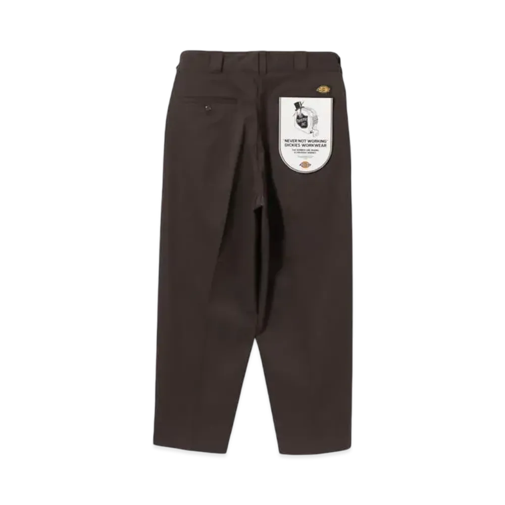 Dickies x TRIPSTER Suit Pants "Brown"