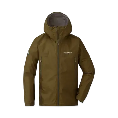 mont-bell Storm Cruiser Jacket "Khaki"